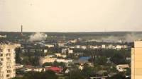В Луганске ситуация критическая: нет ни света, ни воды, ни связи